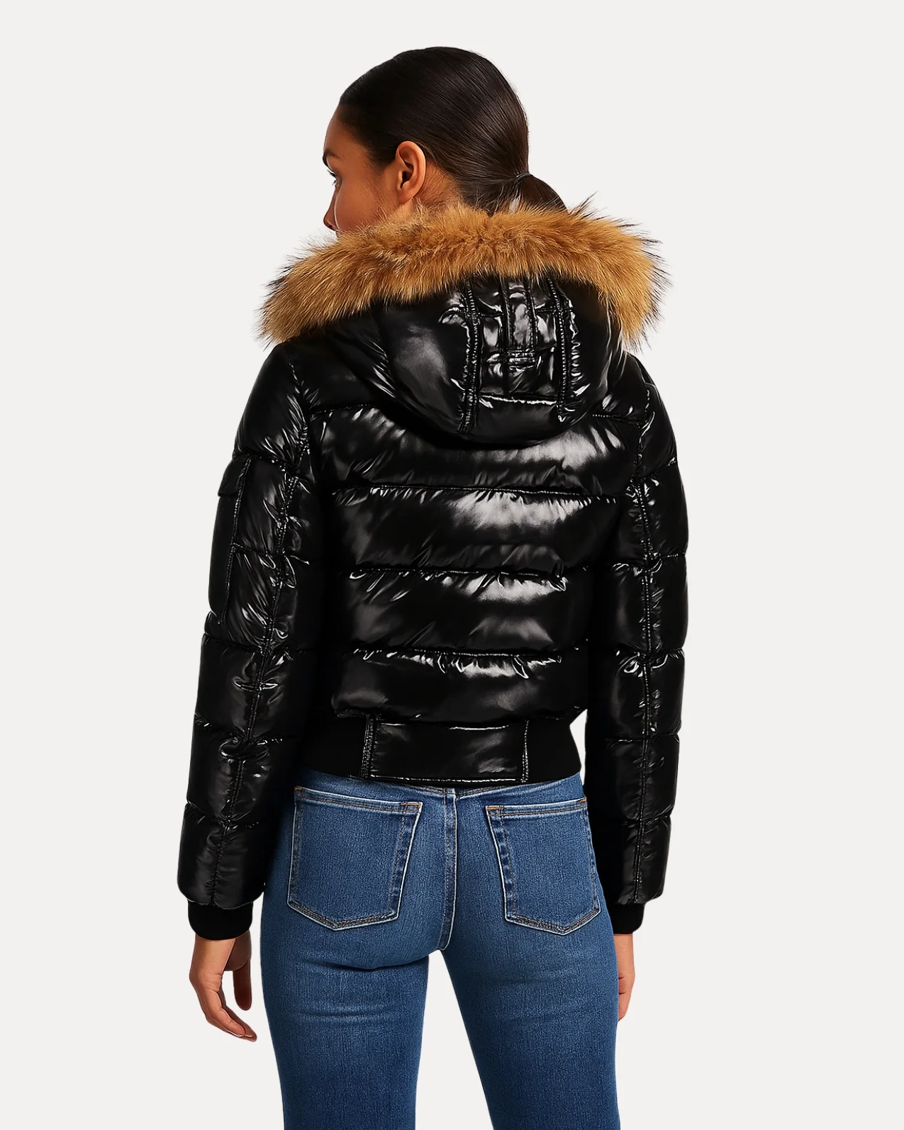 Arctic Puffer Jacket - Image 3