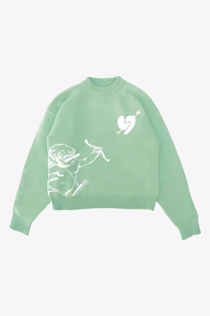 Arrow - Heart Sweater - Image 10