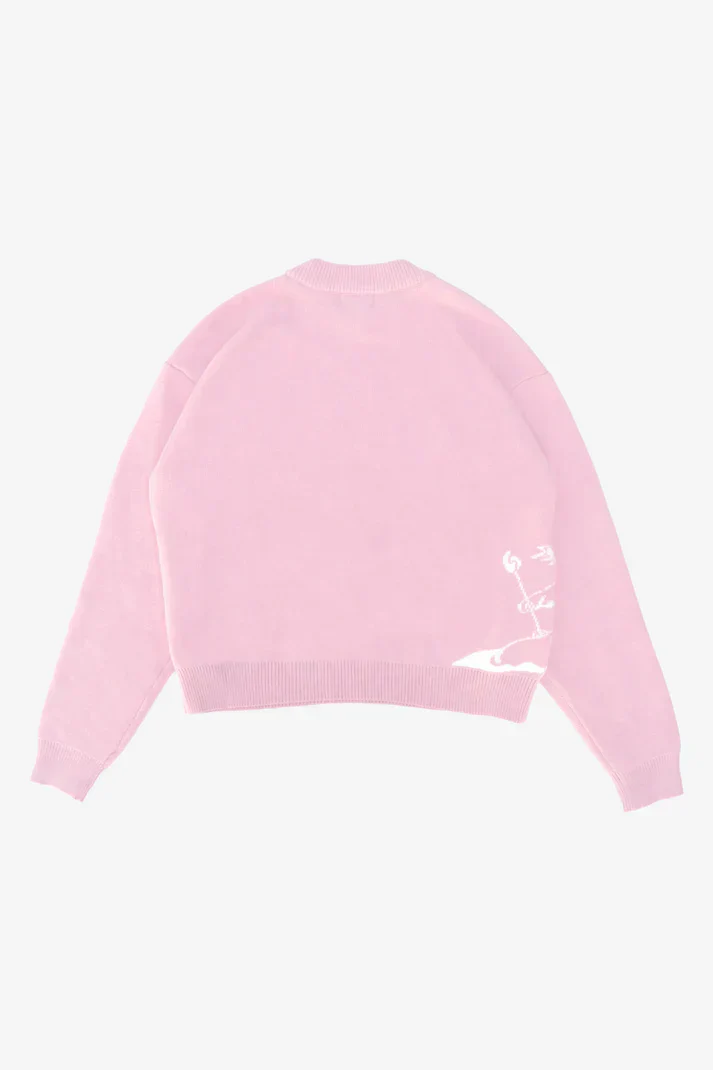 Arrow - Heart Sweater - Image 5
