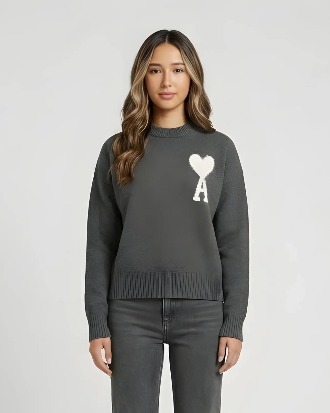 CHEST DETAIL KNIT - Image 16