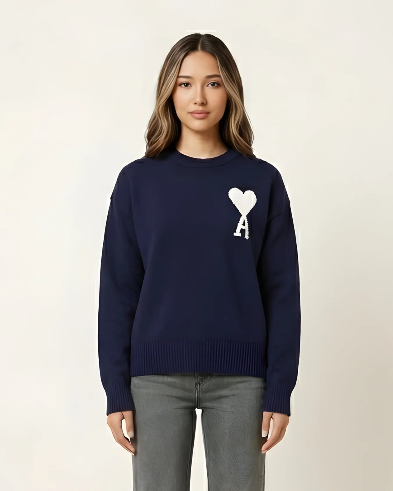 CHEST DETAIL KNIT - Image 29