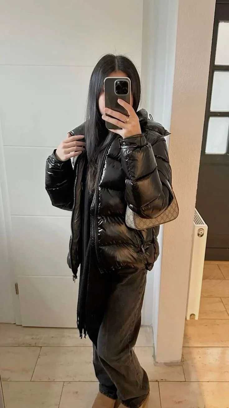 PUFFER JACKET UNISEX - Image 10