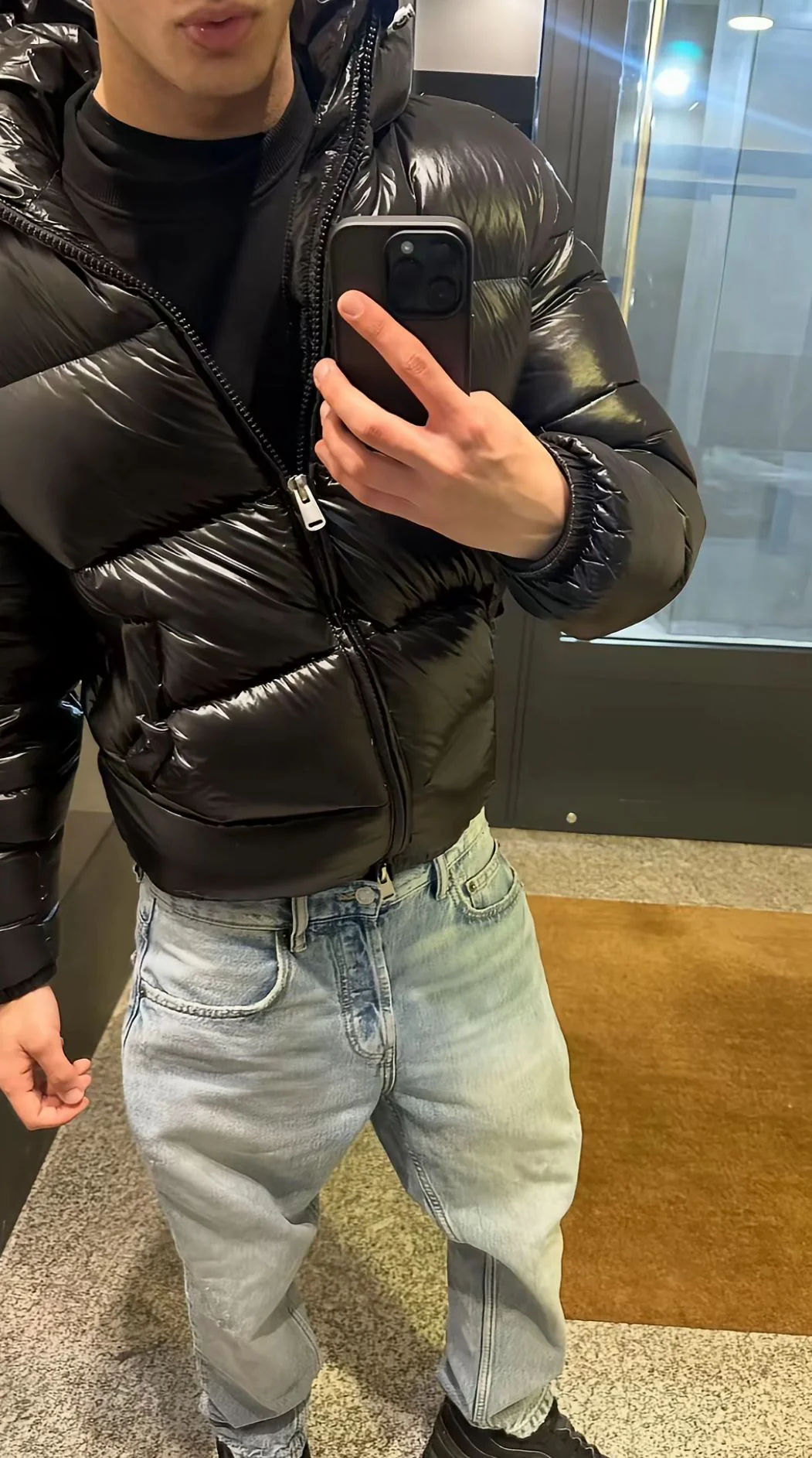 PUFFER JACKET UNISEX - Image 5