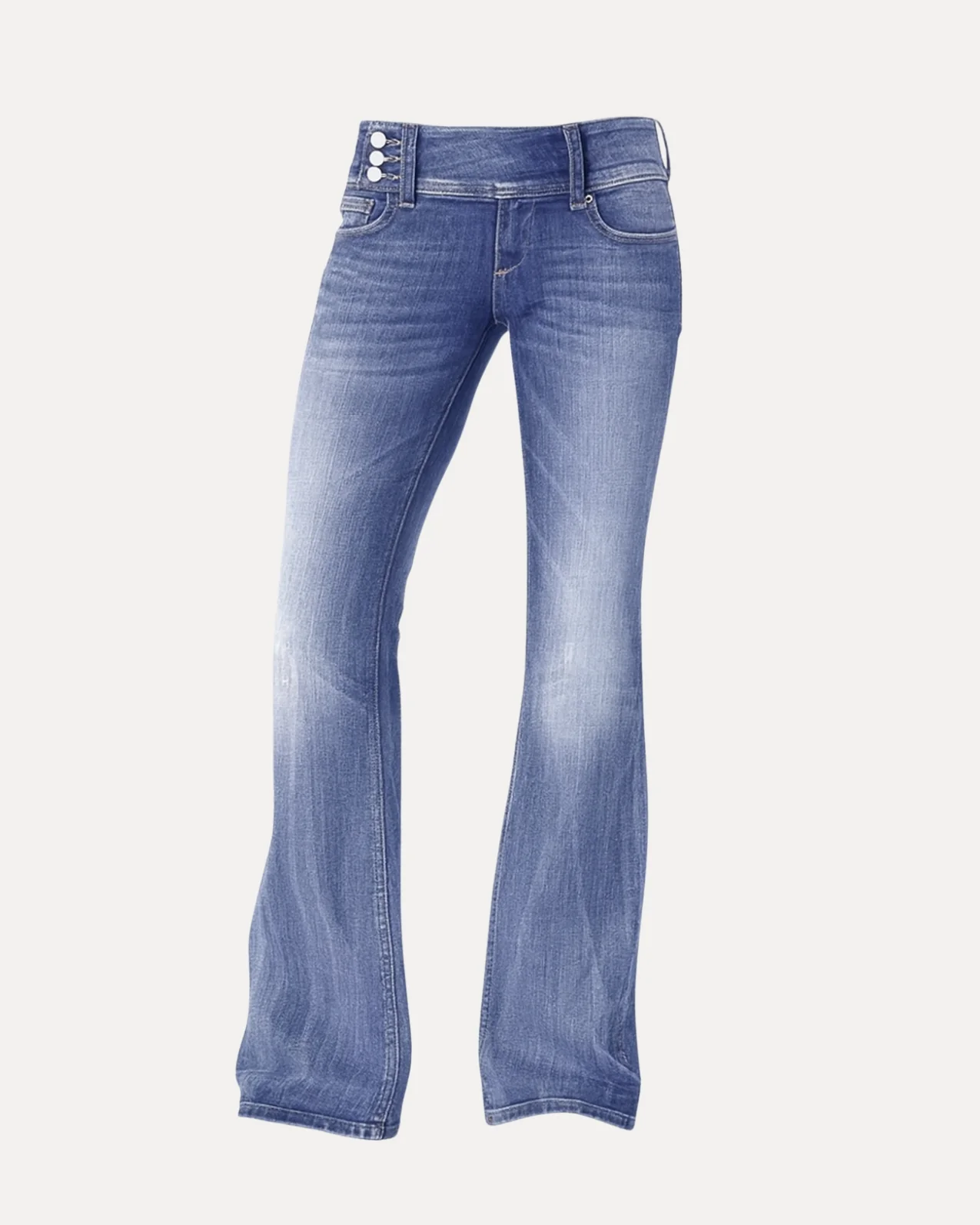 Eclipse Flared Jeans - Image 4