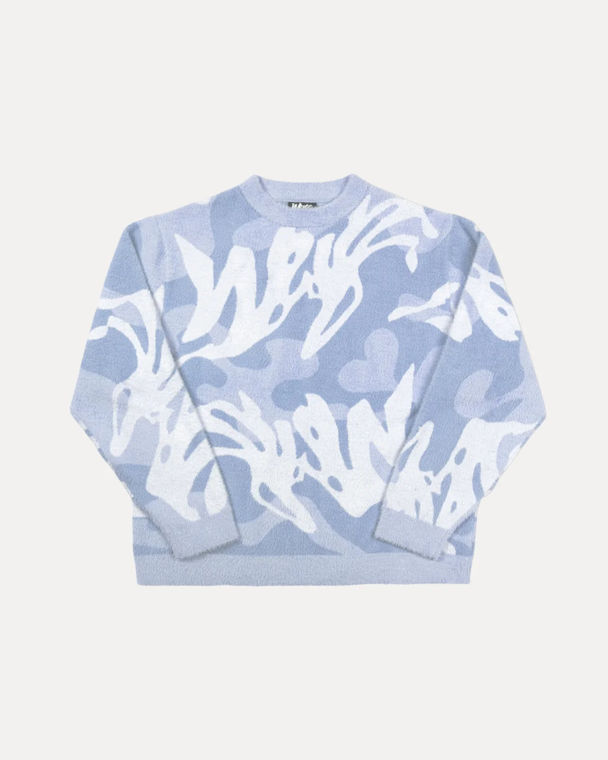 Fluffy Sweater - Image 3