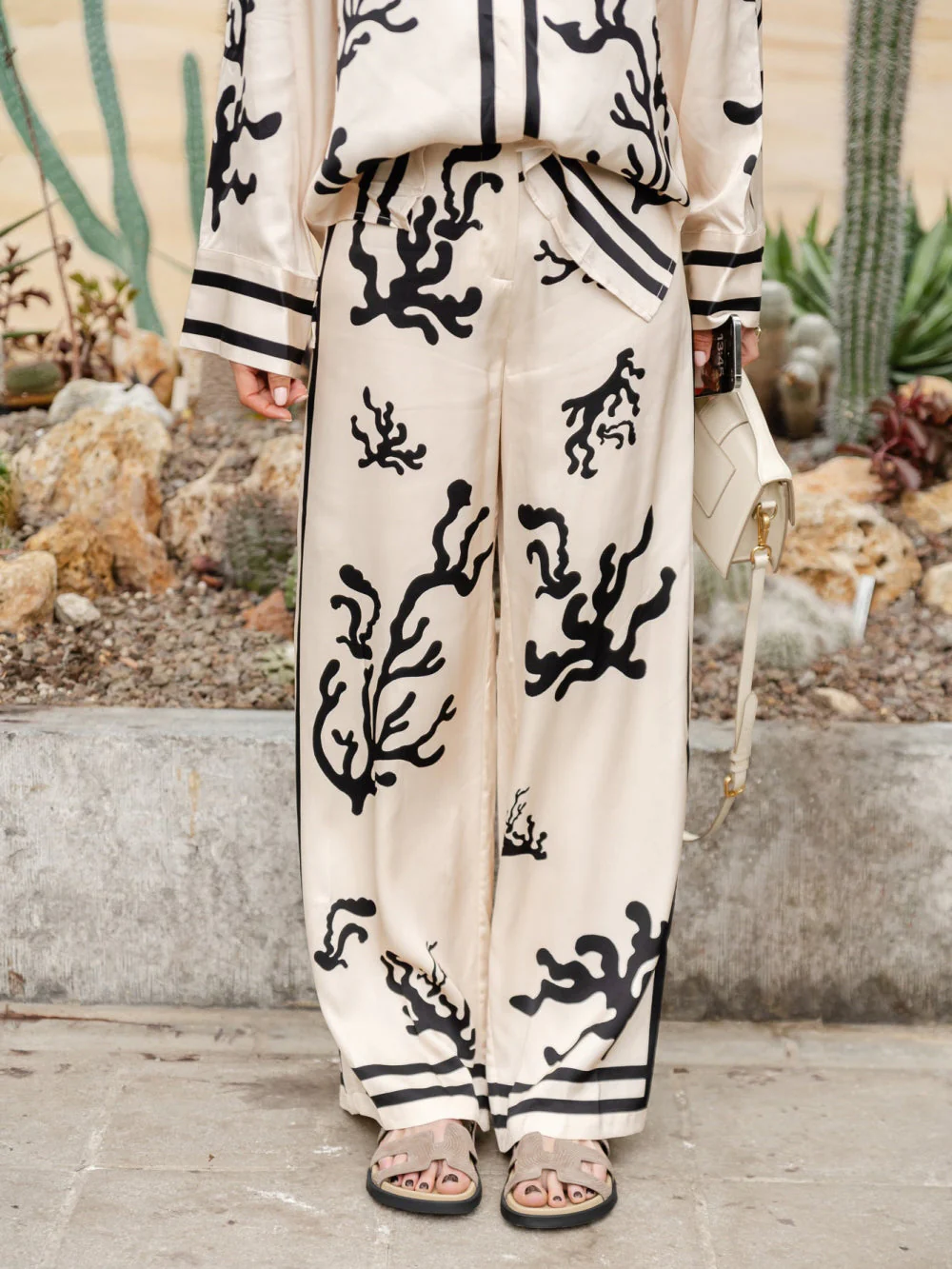 LUXURY SATIN OVERSIZED SET - Image 7