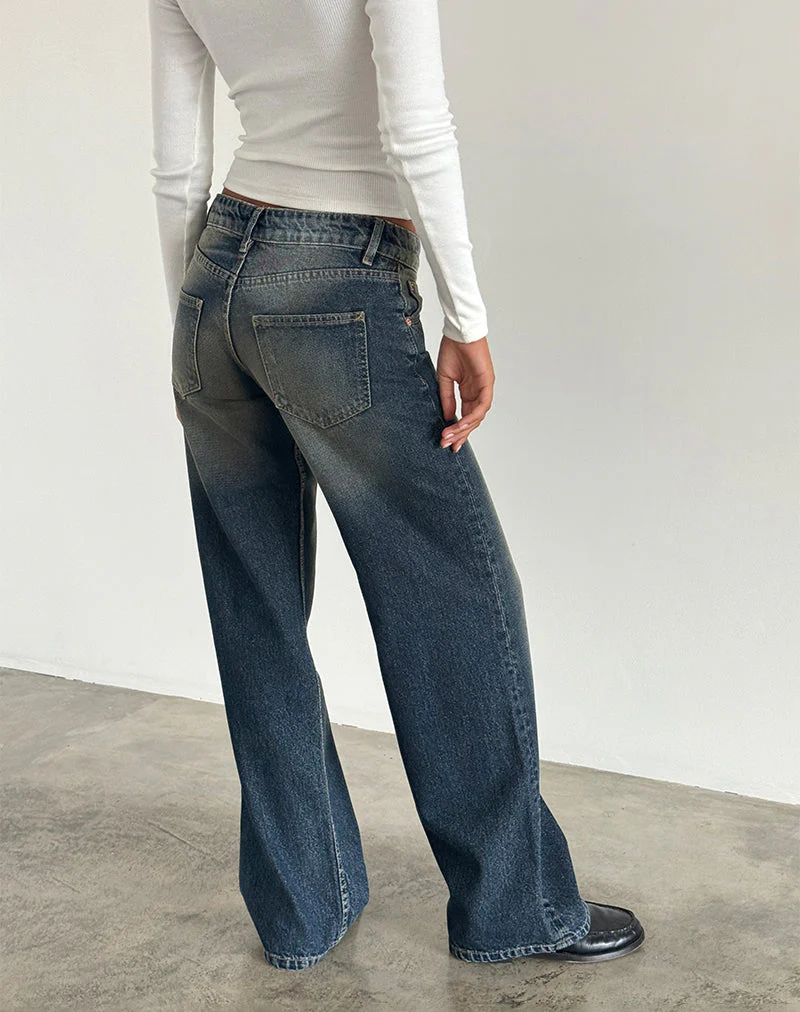 MIA Low-Rise Jeans - Image 16