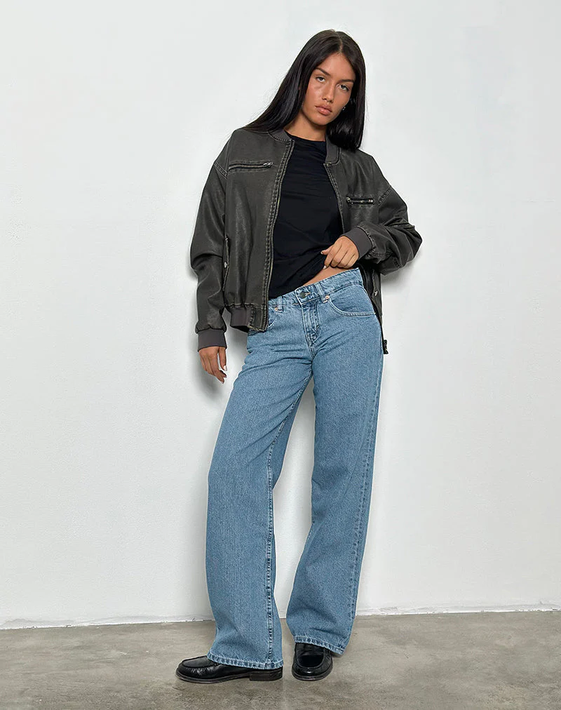 MIA Low-Rise Jeans - Image 18