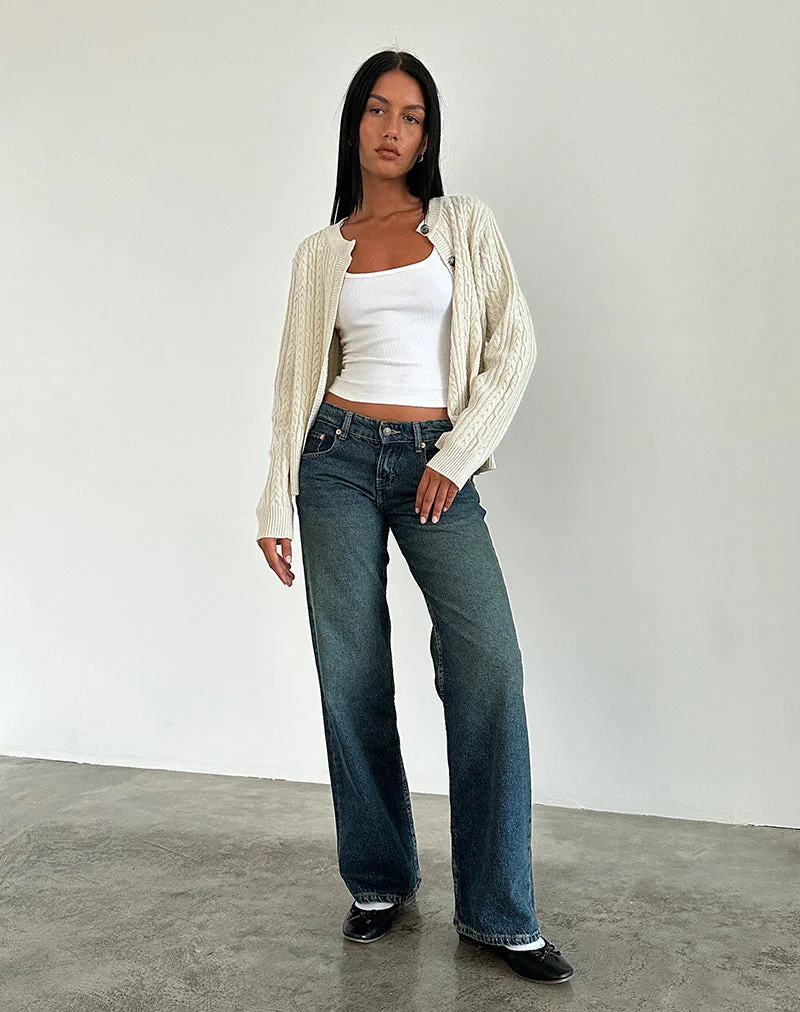 MIA Low-Rise Jeans - Image 4