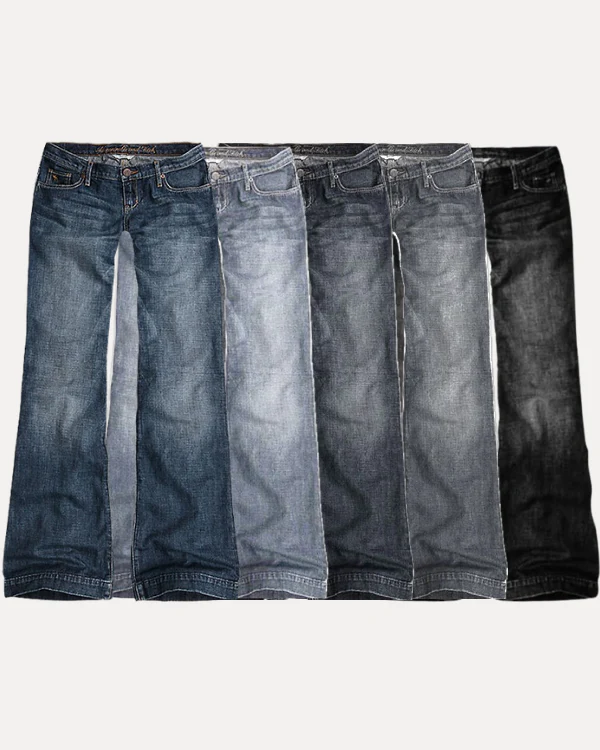 MIA Low-Rise Jeans - Image 5