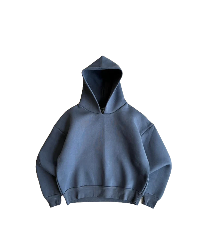 MINIMALIST TRACKSUIT - HOODIE + JOGGER - Image 8