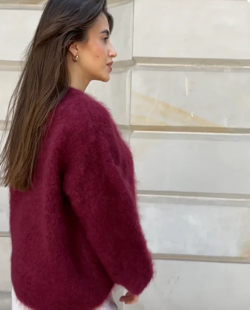 Mohairmix Sweater - Image 3
