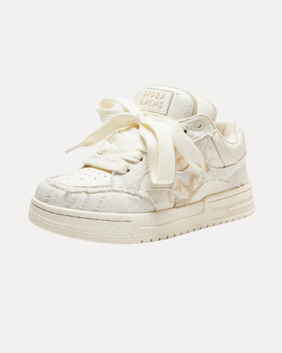 Patch Low Sneaker - Image 3