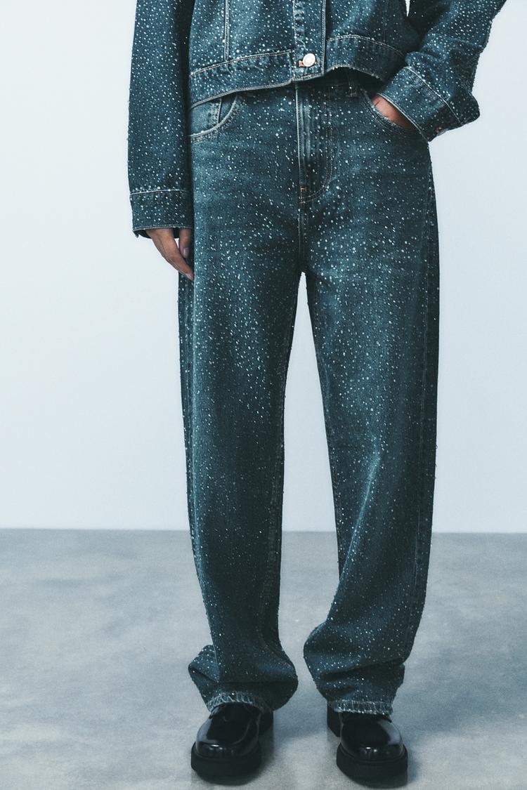 Sparkle Jeans - Multicolor - Image 3