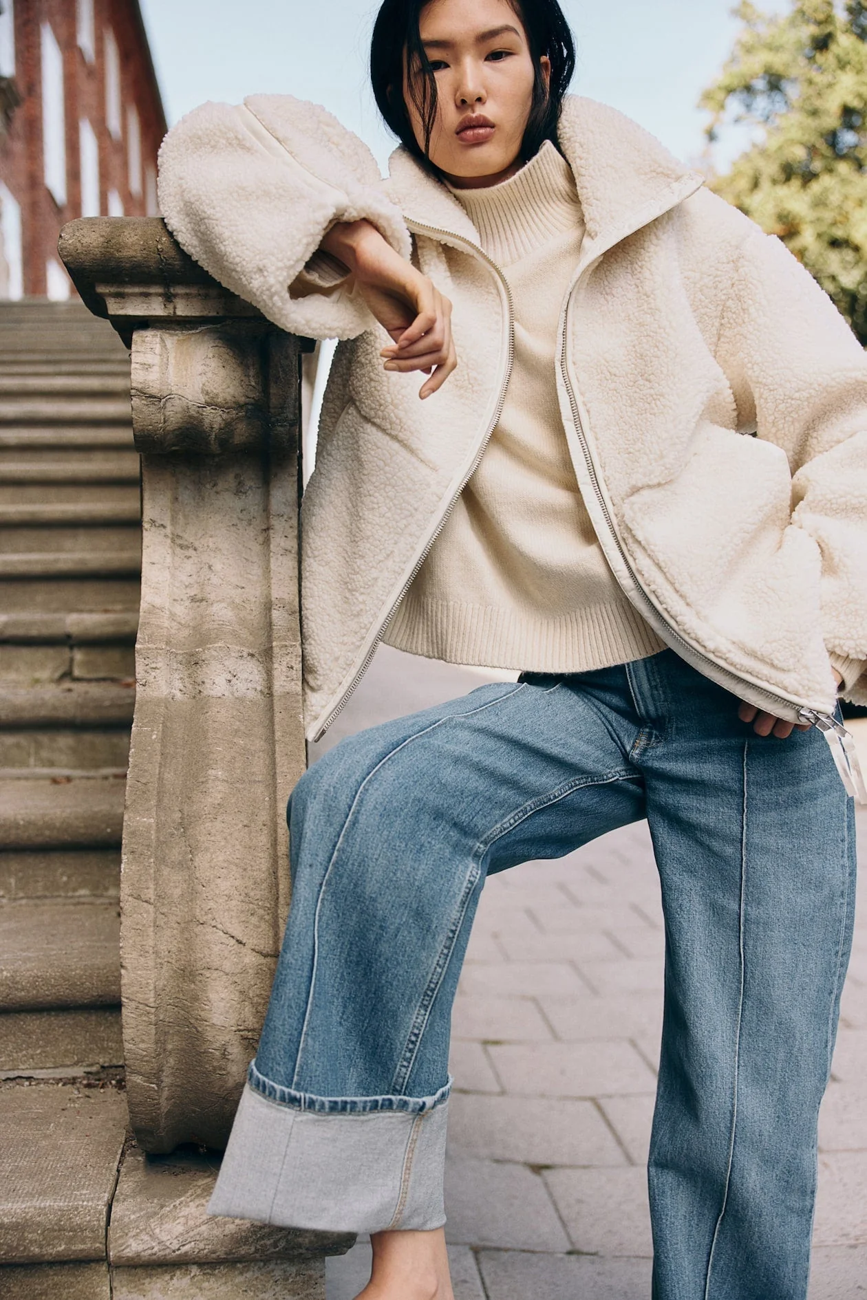 Teddy jacket - Image 11