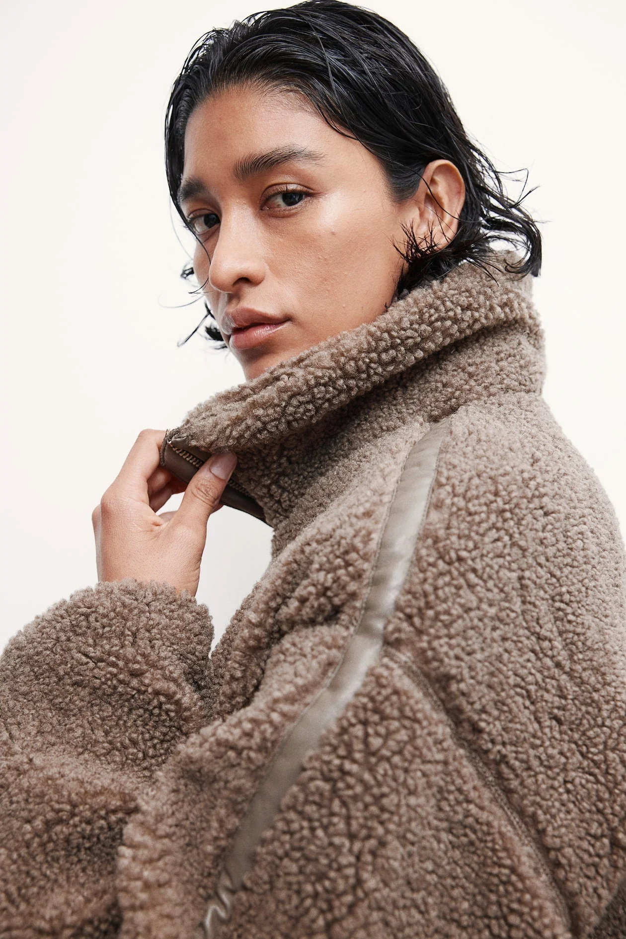 Teddy jacket - Image 7