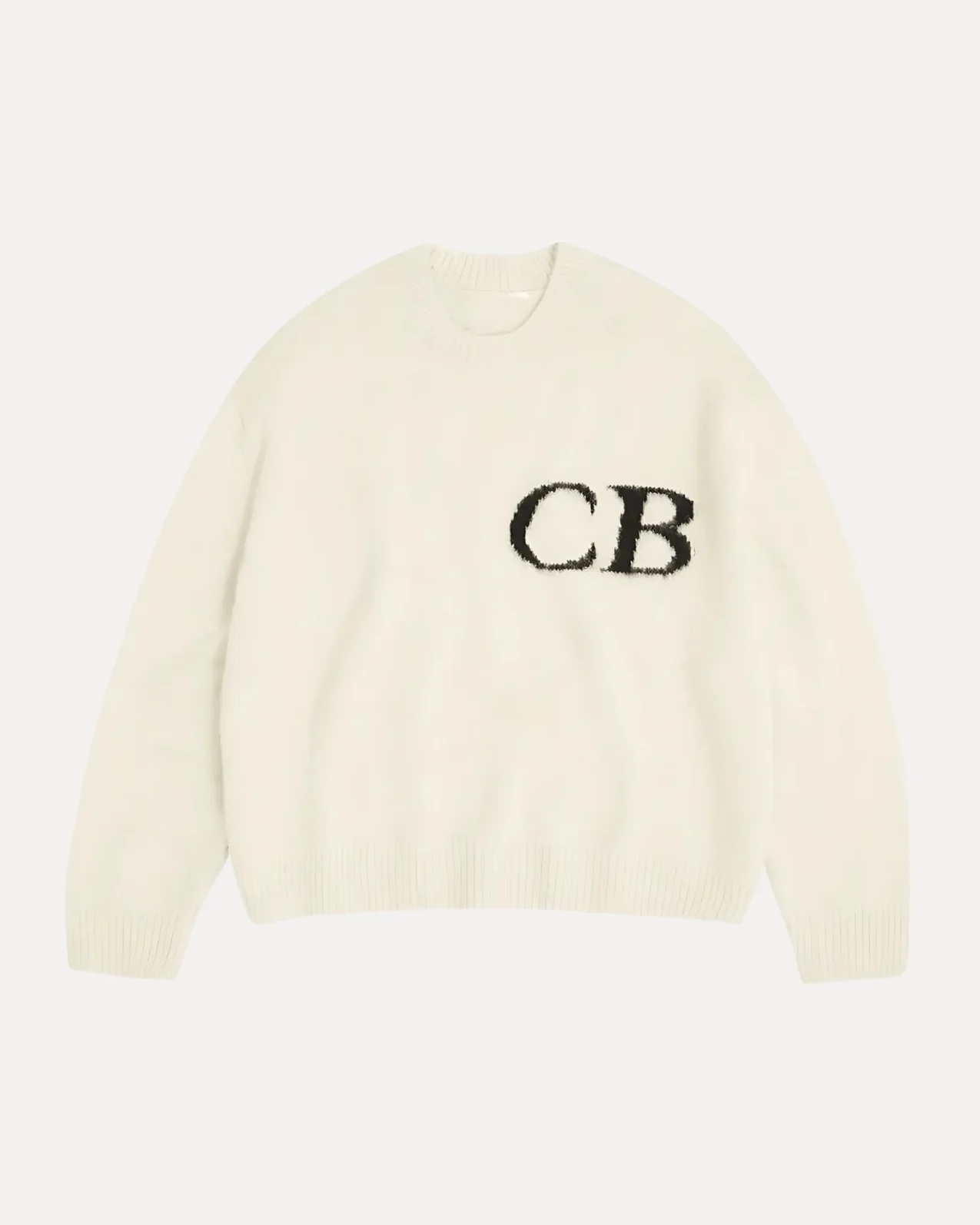 VARSITY KNIT SWEATER - Image 3