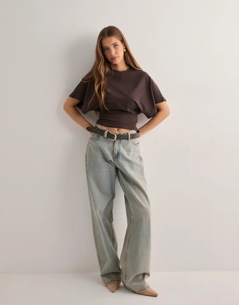 WIDE SLEEVE TEE - Image 5